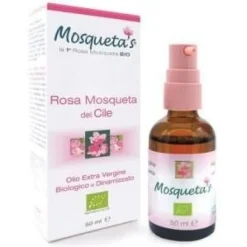 Aceite De Rosa Mosqueta 50Ml. Bio