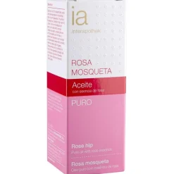 Aceite de Rosa Mosqueta 20ml - Interapothek