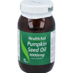 Aceite De Semilla De Calabaza 60Comp. Health Aid