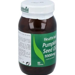 Aceite De Semilla De Calabaza 60Comp. Health Aid