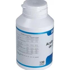 Aceite de Semilla de Calabaza 1000mg 120caps - Equisalud