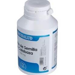 Aceite de Semilla de Calabaza 1000mg 120caps - Equisalud