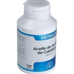 Aceite de Semilla de Calabaza 1000mg 120caps - Equisalud