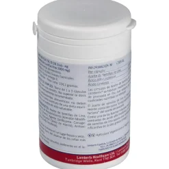 Aceite de Semillas de Lino 1000 mg. 90 Cap - Lamberts