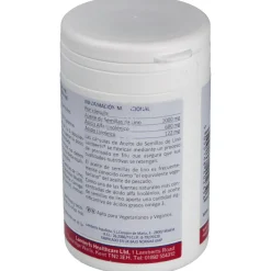 Aceite de Semillas de Lino 1000 mg. 90 Cap - Lamberts