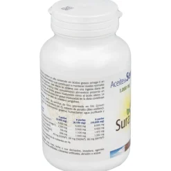 Aceite de Semillas de Lino 90 Perlas - Sura Vitasan