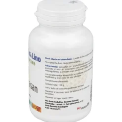 Aceite de Semillas de Lino 90 Perlas - Sura Vitasan
