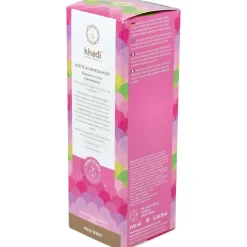 Aceite Elixir Ayurveda Rosa Regenerante 100ml - Khadi