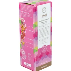 Aceite Elixir Ayurveda Rosa Regenerante 100ml - Khadi