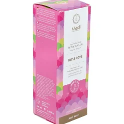 Aceite Elixir Ayurveda Rosa Regenerante 100ml - Khadi