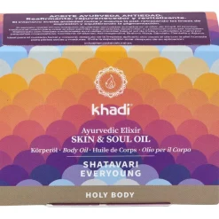 Aceite Elixir Ayurveda Shatavari Antiedad 10Ml.