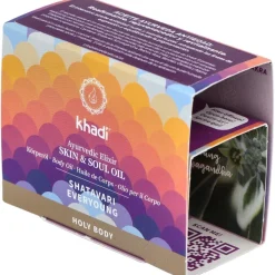 Aceite Elixir Ayurveda Shatavari Antiedad 10Ml.