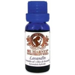 Aceite Esencial Alimentario de Lavandin Estuche 15ml - Marnys