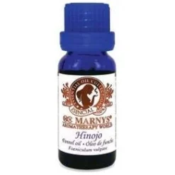 Aceite Esencial Alimentario de Hinojo Estuche 15ml - Marnys