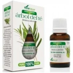 Aceite Esencial Arbol del Te Soria Natural 15ml - Soria Natural