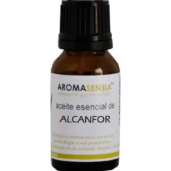 Aceite Esencial de Alcanfor 15ml - Aromasensia