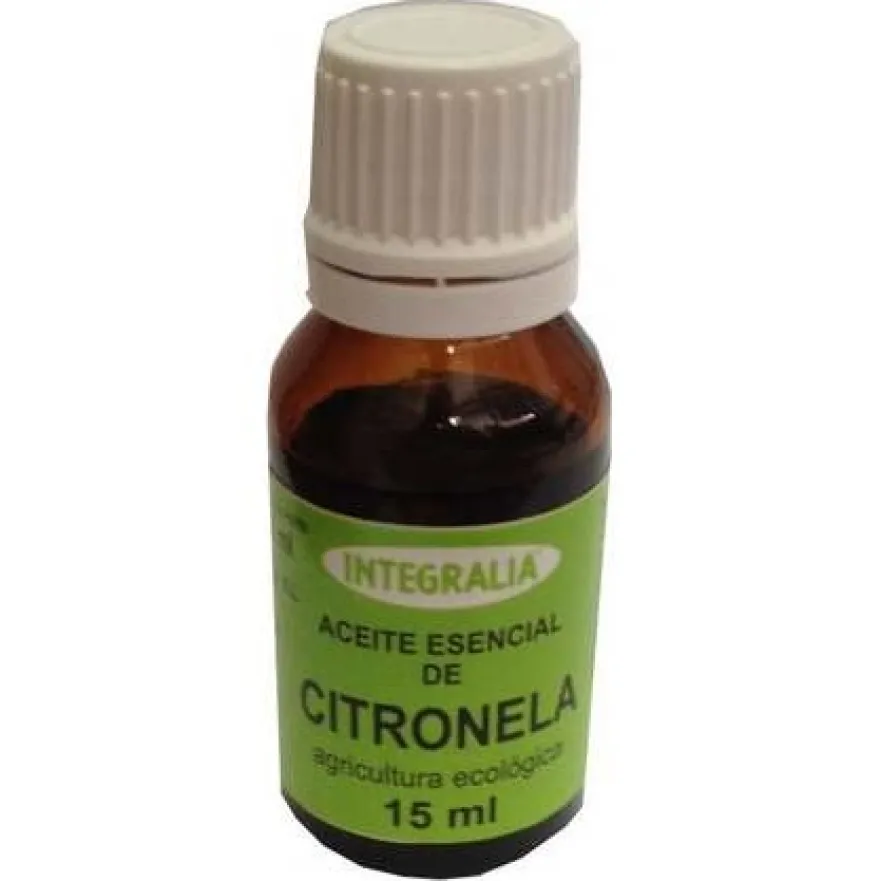 Aceite Esencial de Citronela Eco 15ml - Integralia