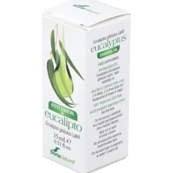 Aceite Esencial de Eucalipto 15ml - Soria Natural