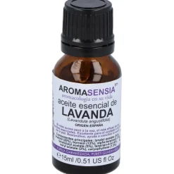 Aceite Esencial de Lavanda 15ml - Aromasensia