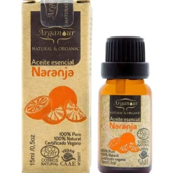 Aceite Esencial de Naranja 15ml - Arganour