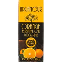 Aceite Esencial de Naranja 15ml - Arganour