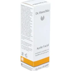 Aceite Facial 18ml - Dr. Hauschka