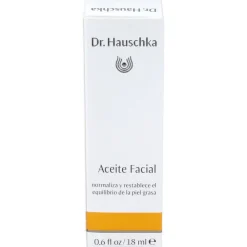 Aceite Facial 18ml - Dr. Hauschka
