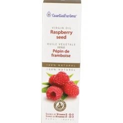 Aceite Frambuesa Antiedad 100ml - Esential Aroms