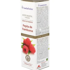 Aceite Frambuesa Antiedad 100ml - Esential Aroms