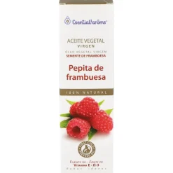 Aceite Frambuesa Antiedad 100ml - Esential Aroms