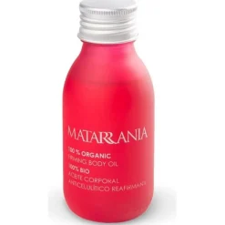 Aceite Hidratante Corporal Anticelulítico Y Reafirmante 100% Bio 100 Ml
