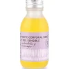 Aceite Hidratante Suave Bebé Y Piel Sensible 100% Bio 100 Ml