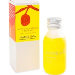 Aceite Hidratante Suave Bebé Y Piel Sensible 100% Bio 100 Ml