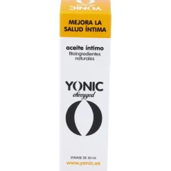 Aceite Intimo para Mujer 50ml - Yonic