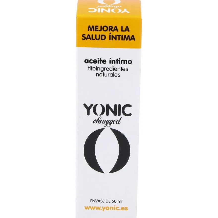 Aceite Intimo para Mujer 50ml - Yonic