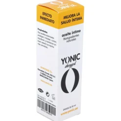 Aceite Intimo para Mujer 50ml - Yonic