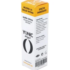 Aceite Intimo para Mujer 50ml - Yonic