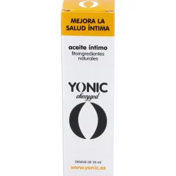 Aceite Intimo para Mujer 50ml - Yonic