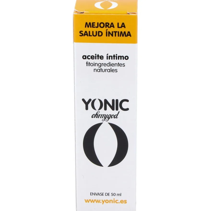 Aceite Intimo para Mujer 50ml - Yonic