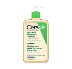 Aceite Limpiador Espumoso Hidratante 473 ml. - CeraVe