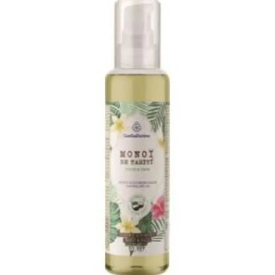 Aceite Monoi Tahiti Seco 125ml - Esential Aroms