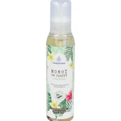 Aceite Monoi Tahiti Seco 125ml - Esential Aroms