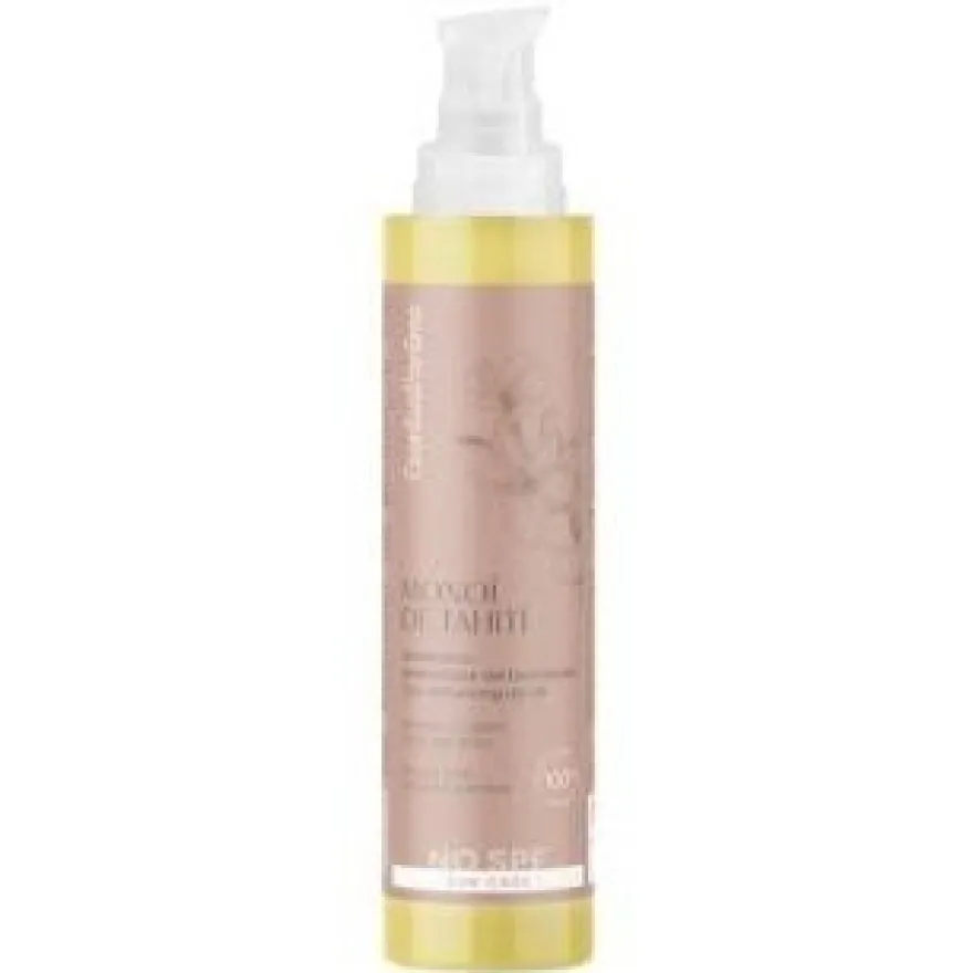 Aceite Monoi Tahiti Seco 125ml - Esential Aroms