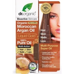 Aceite Puro Aceite Argan Marroqui 50Ml.