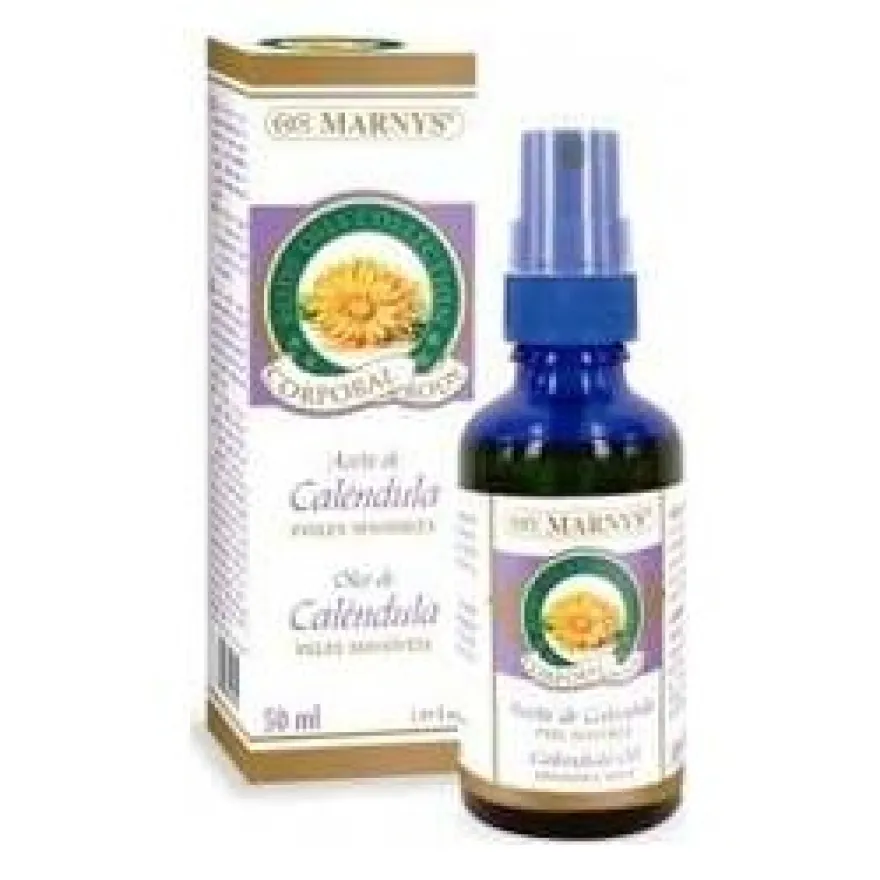 Aceite Puro de Arnica 50 ml - Marnys