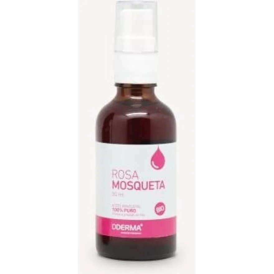 Aceite Rosa Mosqueta Bio 50 ml - Dderma