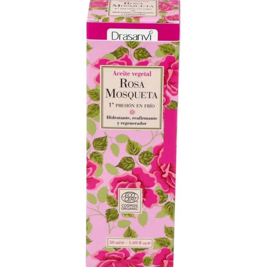 Aceite Rosa Mosqueta Bio 50ml - Drasanvi
