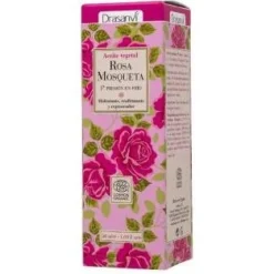 Aceite Rosa Mosqueta Bio 50ml - Drasanvi