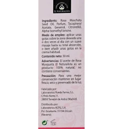 Aceite Rosa Mosqueta (1 Envase 30 Ml)
