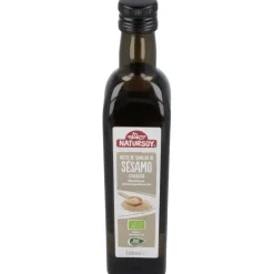Aceite Sésamo 500ml Bio - Natursoy